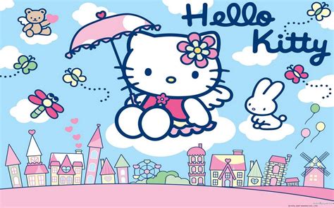 hello kitty background|hello kitty background for laptop.